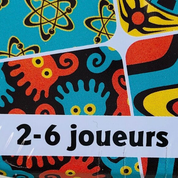 TWIN IT! Tin Box Hand-Eye Coordination Card Game Age 6+ New Sealed - Picture 11 of 14